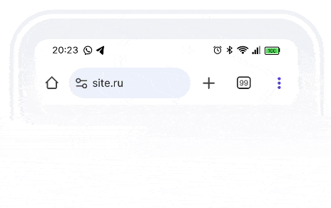 Android installation